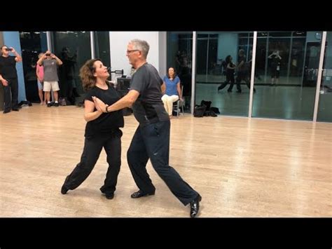 Silver American Smooth Viennese Waltz Youtube