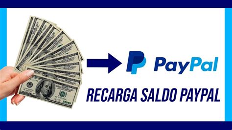 C Mo Recargar Cargar Saldo A Tu Cuenta Paypal En Ecuador