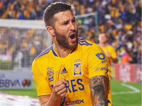 النمور ضد Xolos هدف Gignac الذي وقع به رقما قياسيا جديدا Infobae