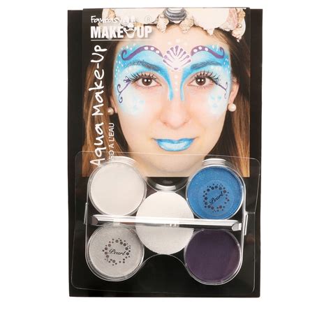 Trisa Accessoires Aqua Make Up Set Mermaid Haar Shop Ch