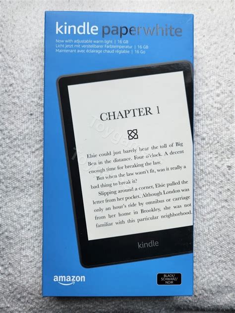 Amazon Kindle Paperwhite 11th Generation 6 8 16GB Without Ads No Ads