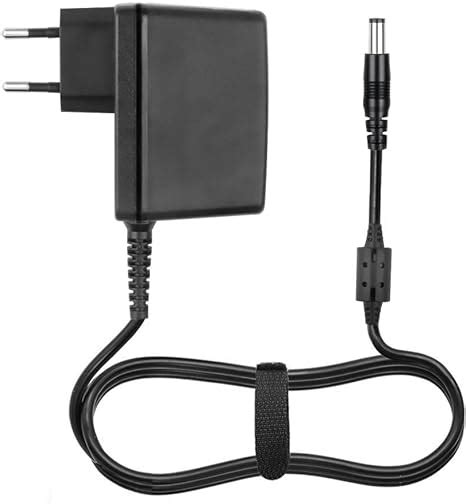 KFD Netzteil 18V 1000ma Ladegerät Ladekabel Amazon de Elektronik