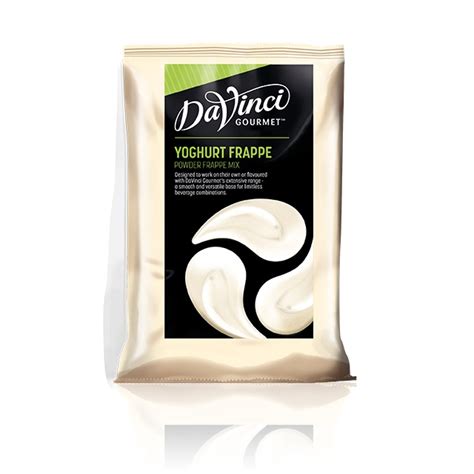 Suke Shop Davinci Gourmet Yoghurt Frappe Powder Kg