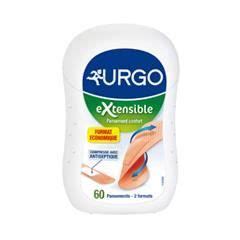 Urgo Extensible 60 Pansements 3 Formats Cdiscount Santé Mieux vivre