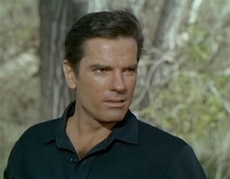 Tom Tryon In The Big Valley 1966 Real Movies Favorite Celebrities