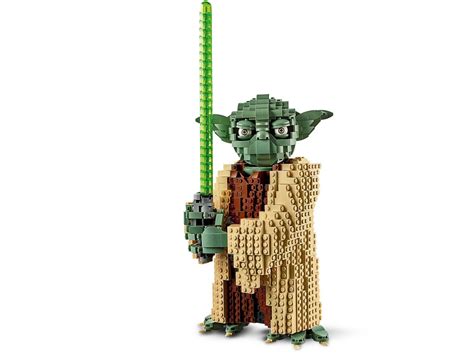 Lego 75255 Star Wars Yoda Porównaj Ceny Promoklockipl