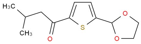 1 3 Dioxolane 4 Methyl 2 2 Methylpropyl 2R 4R 122045 43 6 Wiki