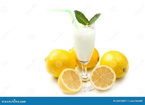 Lemon Sorbet Stock Image Image Of Lemon Nutrition Colorful 26316827