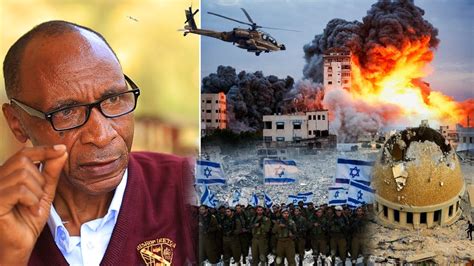 Abanyumva Mwitegure Ibikomeyeukuri Ku Ntambara Ya Israel Hamas Rev