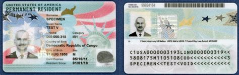 U S Immigration To Issue Redesigned Green Cards Starting May 1 Mshale