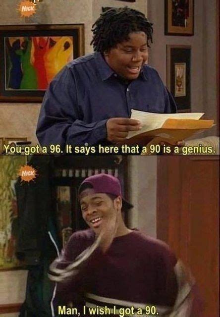 Or when Kenan discovered Kel was secretly a ~genius~. | Kenan and kel ...