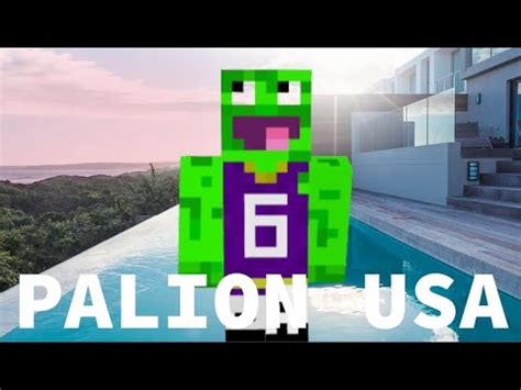 Palion Usa Wersja Minecraft Youtube