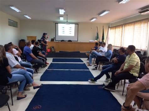 Treinamento Para Agentes Da Penitenci Ria Industrial De Cascavel Pic