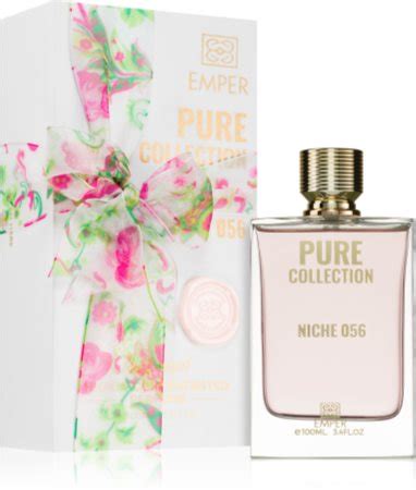 Emper Pure Collection Niche Eau De Parfum Unisex Notino Co Uk