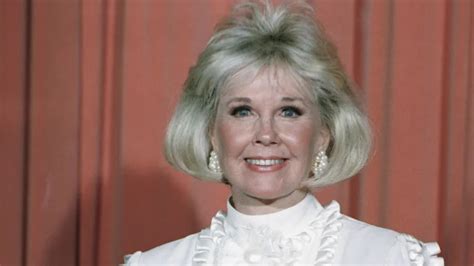 Con Doris Day Se Fue El Sueño Eterno De Su Voz Su Pelo Dorado Y Sus