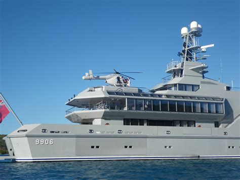 Megayacht Global: Reader's Top Three Mega Yachts