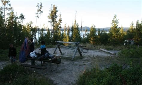 Signal Mountain Campground, Wyoming: Grand Teton National Park - AllTrips