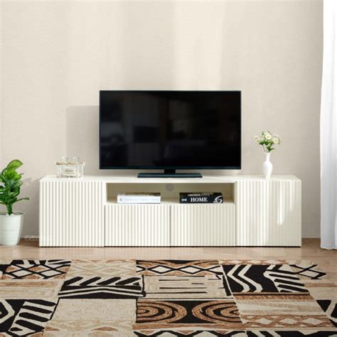 Promo IFURNHOLIC Faye TV Cabinet Meja TV Minimalis Modern Lemari TV