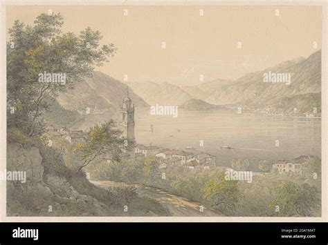 Bellagio, to Lake Como Stock Photo - Alamy