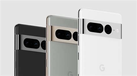 Google Pixel 7 and Pixel 7 Pro: Price, specs, and more - TechBriefly