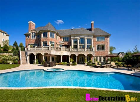 Big Mansions Look Inside A Couples Cresskill Nj Mansion Huge