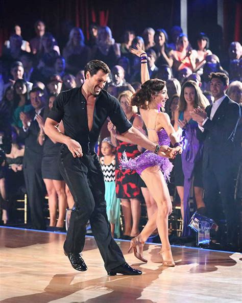 Dancing With The Stars Finale Meryl Davis Maksim Chmerkovskiy Win