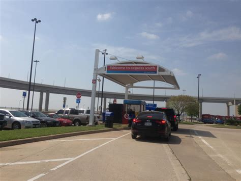 DFW - Express South - Parking in Grapevine | ParkMe