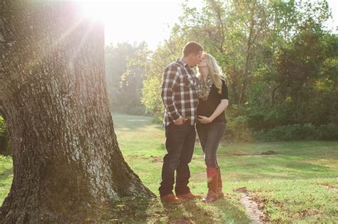 Jenna And Brandon Southern Maryland Maternity Photography Birds Of