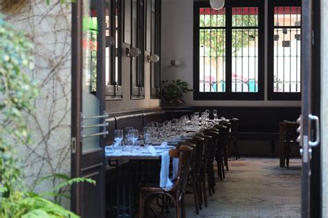 Espacios - Restaurant Vermuts Rofes