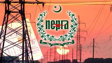 Nepra Hikes Power Tariff By Rs Per Unit Business Dunya News