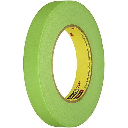 Scotch Performance Green Masking Tape