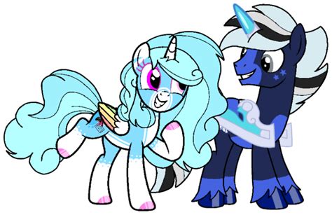 Jemima Sparkle And Ghostpony By Jemimasparkle On Deviantart