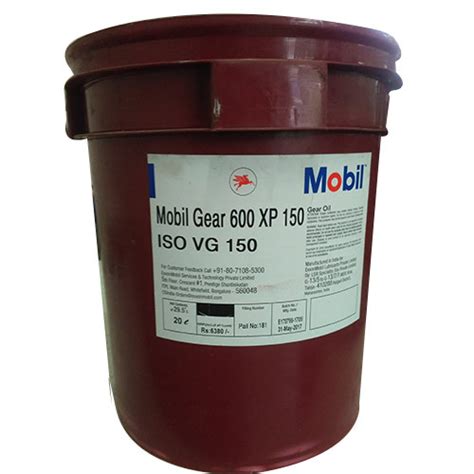 Mobil Gear Oil Xp At Best Price In Coimbatore By Super