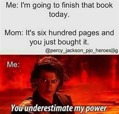 The Tween Book Blog: Relatable Book Memes