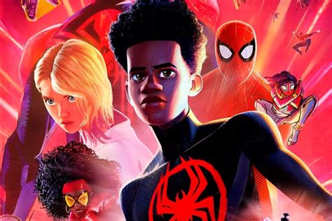 Esta Nueva Pel Cula A Destronado A Spider Man Across The Spider Verse