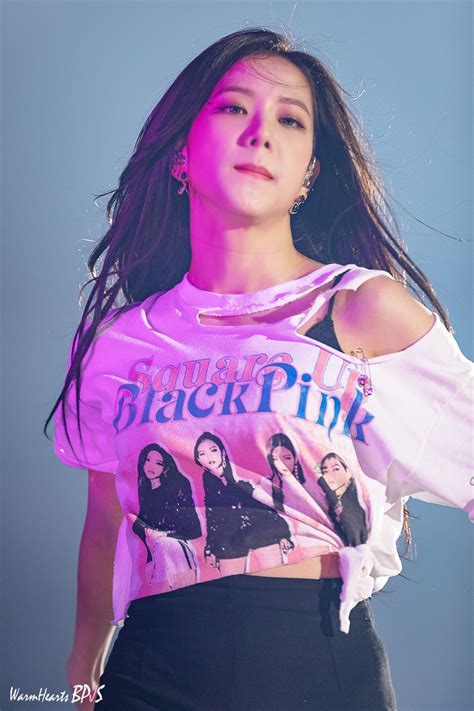 15+ Times BLACKPINK's Jisoo Looked Hot AF When Wearing Intense Eyeliner ...