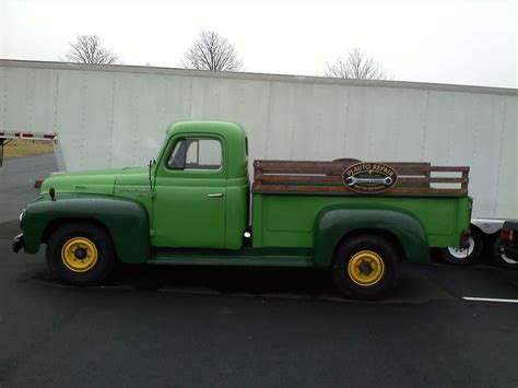 1954 International Pickup Information And Photos Momentcar