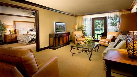 Palm Springs Accommodations | Omni Rancho Las Palmas Resort & Spa