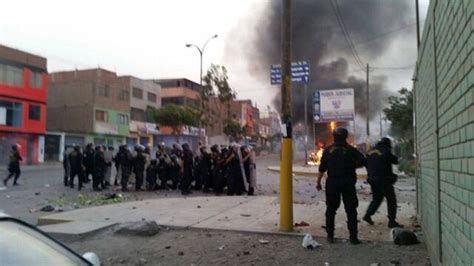 Huaycán Policía Confirmó Que Mujer Murió Por Impacto De Bala [video Y