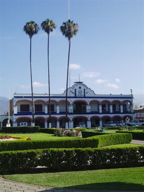 Town Hall Santa Maria Del Tule The Small Town Of Santa Ma Flickr