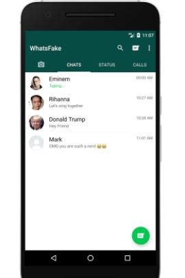 Create Fake WhatsApp Chats, Conversations to Prank Friends: Make Fake ...