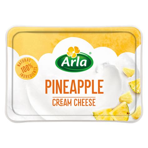 Arla Cream Cheese Herbs And Spices Arla