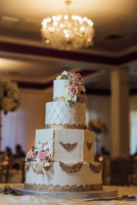 Wedding Cakes By Tammy Allen Bakerycity