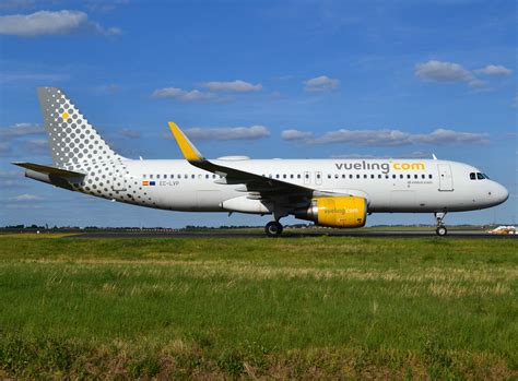 Ec Lvp Airbus A Sharklets C N Vueling Airl Flickr