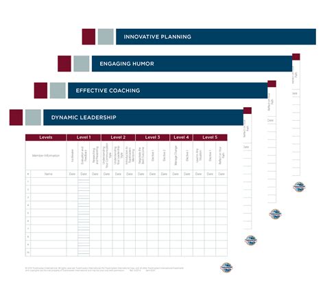 Pathways Achievement Tracker