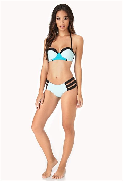 Futuristic Push Up Bikini Top I Love This Push Up Bikini Tops