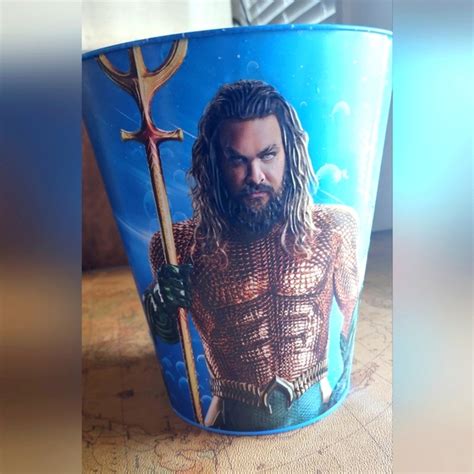 Dc Comics Other Aquaman And The Lost Kingdom Bucket 223 Movie