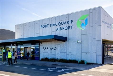 Find Us Port Macquarie Airport