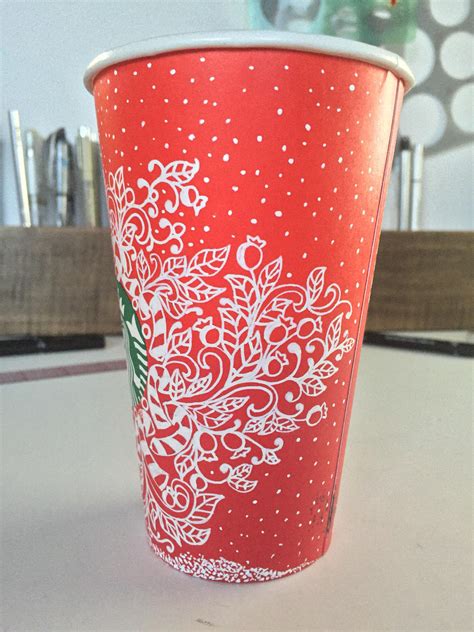 Starbucks Holiday Cup Design :: Behance