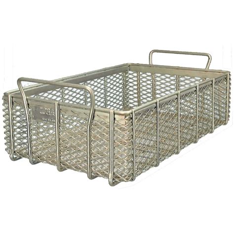 Stainless Steel Baskets